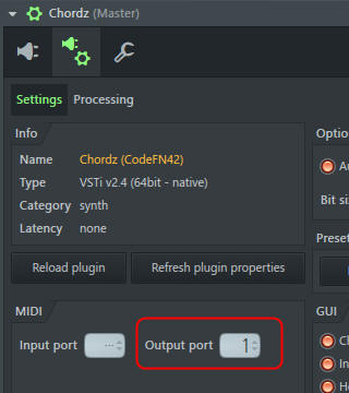 FAQ - MIDI Routing in FL Studio